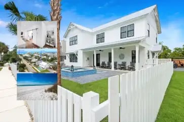 Sundance vacation home