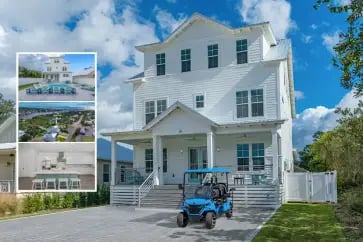 Symphony vacation home
